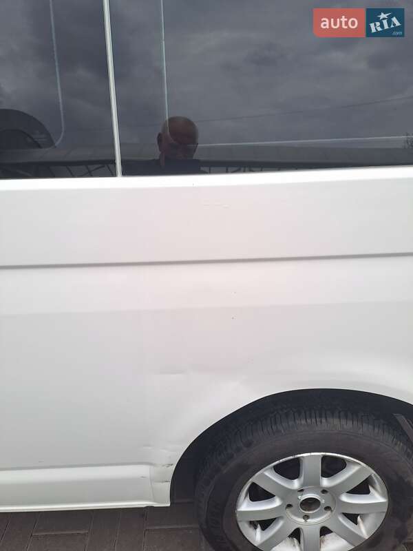 Минивэн Volkswagen Transporter 2014 в Киеве фото 3 Минивэн Volkswagen Transporter 2014 в Киеве