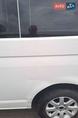 Минивэн Volkswagen Transporter 2014 в 