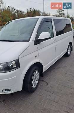 Минивэн Volkswagen Transporter 2014 в 