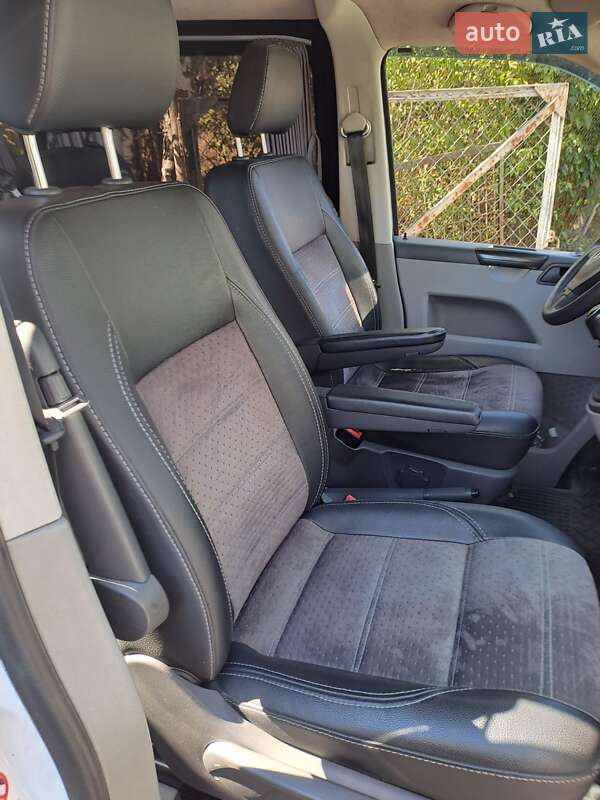 Минивэн Volkswagen Transporter 2014 в Киеве фото 29 Минивэн Volkswagen Transporter 2014 в Киеве