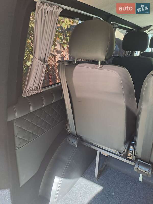 Минивэн Volkswagen Transporter 2014 в Киеве фото 37 Минивэн Volkswagen Transporter 2014 в Киеве