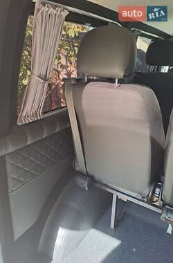 Минивэн Volkswagen Transporter 2014 в 