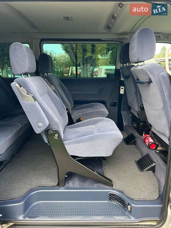 Мінівен Volkswagen Transporter 1990 в Вінниці