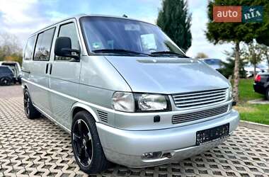 Минивэн Volkswagen Transporter 1990 в 