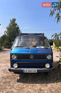Минивэн Volkswagen Transporter 1990 в Киеве
