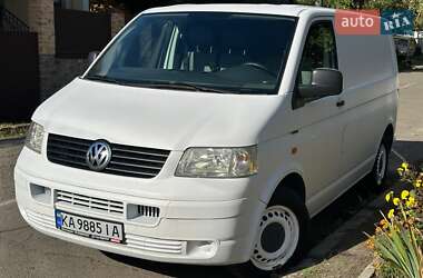 Грузовой фургон Volkswagen Transporter 2007 в Киеве