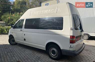 Мікроавтобус вантажний (до 3,5т) Volkswagen Transporter 2006 в 