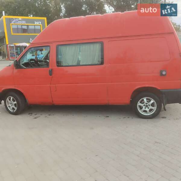 Volkswagen Transporter 2004