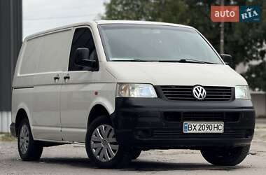 Вантажний фургон Volkswagen Transporter 2005 в  фото 3 Вантажний фургон Volkswagen Transporter 2005 в