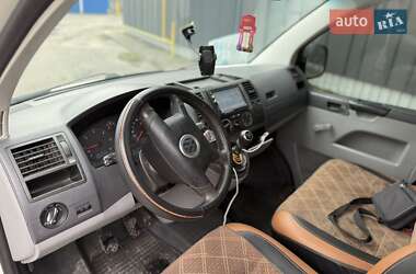 Вантажний фургон Volkswagen Transporter 2005 в  фото 8 Вантажний фургон Volkswagen Transporter 2005 в