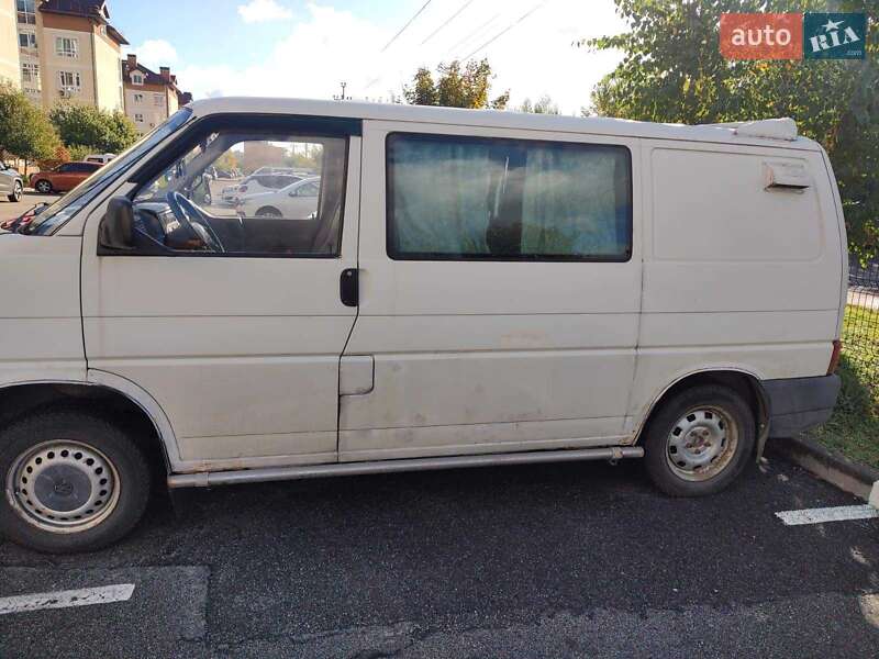 Volkswagen Transporter 1999 Volkswagen Transporter 1999