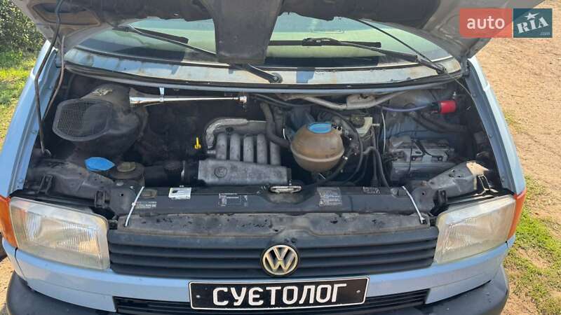 Минивэн Volkswagen Transporter 1997 в Харькове