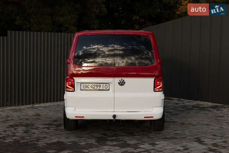 Грузопассажирский фургон Volkswagen Transporter 2011 в Ровно фото 28 Грузопассажирский фургон Volkswagen Transporter 2011 в Ровно