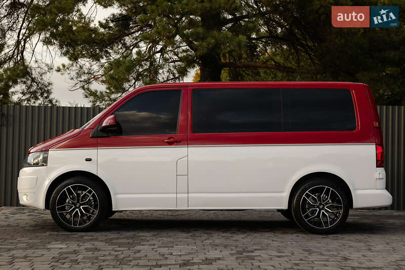 Грузопассажирский фургон Volkswagen Transporter 2011 в Ровно фото 22 Грузопассажирский фургон Volkswagen Transporter 2011 в Ровно