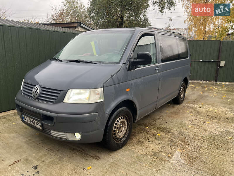Volkswagen Transporter 2005