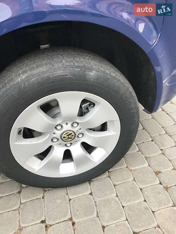 Минивэн Volkswagen Transporter 2006 в Виннице