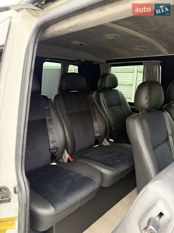 Минивэн Volkswagen Transporter 2019 в Бердичеве фото 9 Минивэн Volkswagen Transporter 2019 в Бердичеве