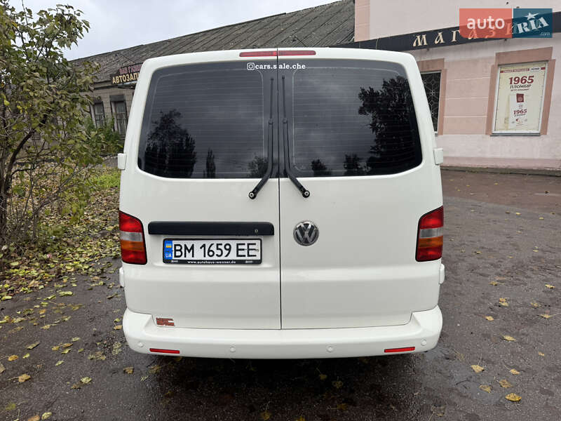 Минивэн Volkswagen Transporter 2009 в Чернигове фото 7 Минивэн Volkswagen Transporter 2009 в Чернигове