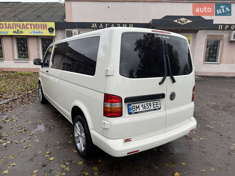 Минивэн Volkswagen Transporter 2009 в Чернигове фото 8 Минивэн Volkswagen Transporter 2009 в Чернигове