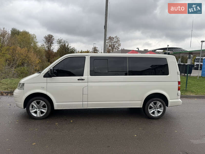 Минивэн Volkswagen Transporter 2009 в Чернигове фото 16 Минивэн Volkswagen Transporter 2009 в Чернигове