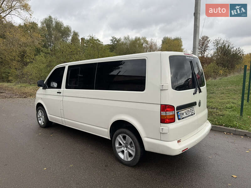 Минивэн Volkswagen Transporter 2009 в Чернигове фото 18 Минивэн Volkswagen Transporter 2009 в Чернигове