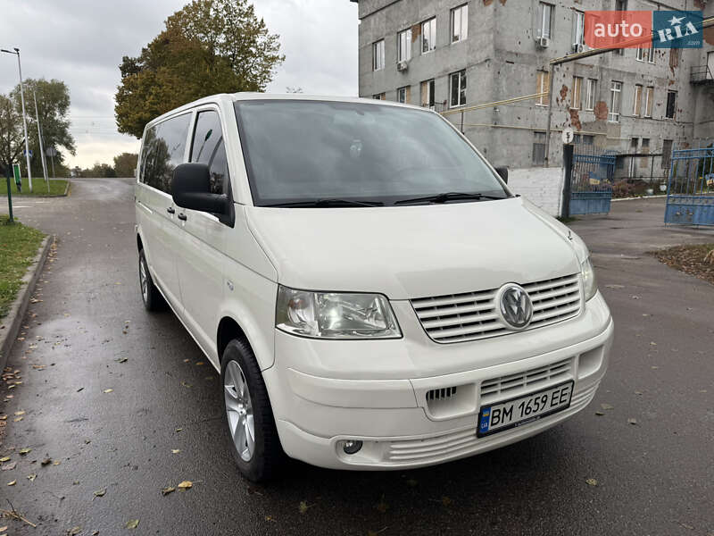 Минивэн Volkswagen Transporter 2009 в Чернигове фото 25 Минивэн Volkswagen Transporter 2009 в Чернигове