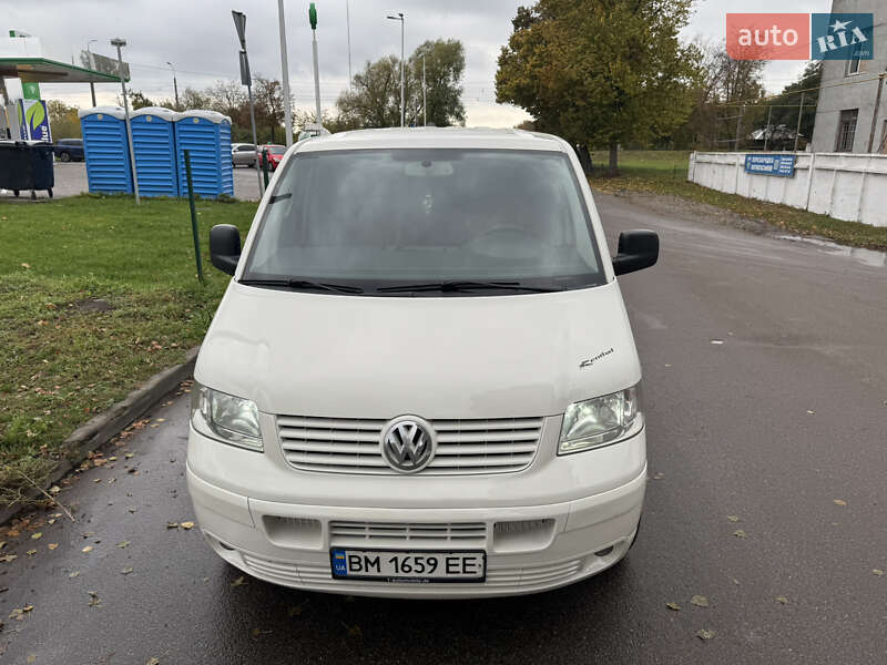 Минивэн Volkswagen Transporter 2009 в Чернигове фото 30 Минивэн Volkswagen Transporter 2009 в Чернигове
