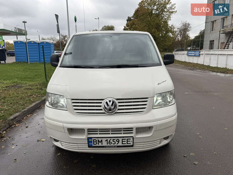 Минивэн Volkswagen Transporter 2009 в Чернигове фото 29 Минивэн Volkswagen Transporter 2009 в Чернигове