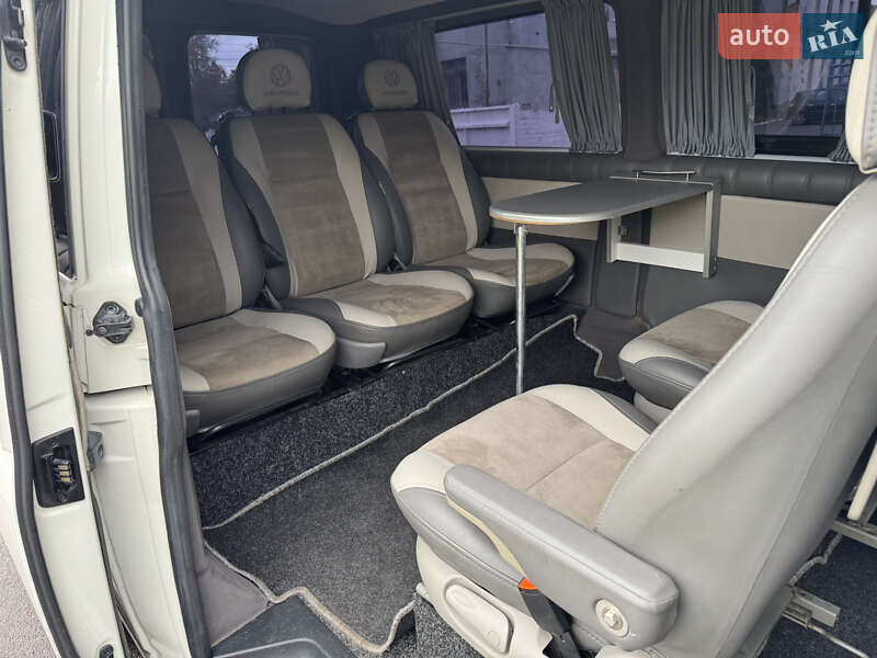 Минивэн Volkswagen Transporter 2009 в Чернигове фото 32 Минивэн Volkswagen Transporter 2009 в Чернигове