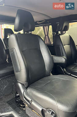 Минивэн Volkswagen Transporter 2001 в  фото 22 Минивэн Volkswagen Transporter 2001 в
