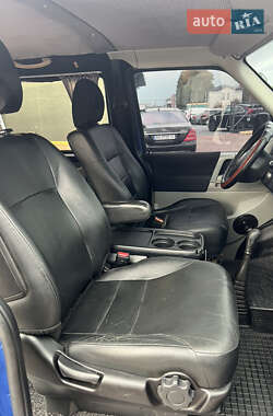 Минивэн Volkswagen Transporter 2001 в  фото 24 Минивэн Volkswagen Transporter 2001 в