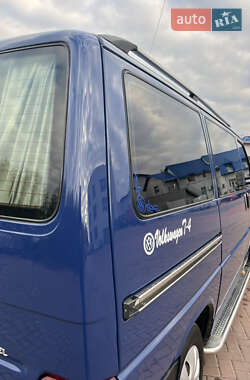 Минивэн Volkswagen Transporter 2001 в  фото 29 Минивэн Volkswagen Transporter 2001 в