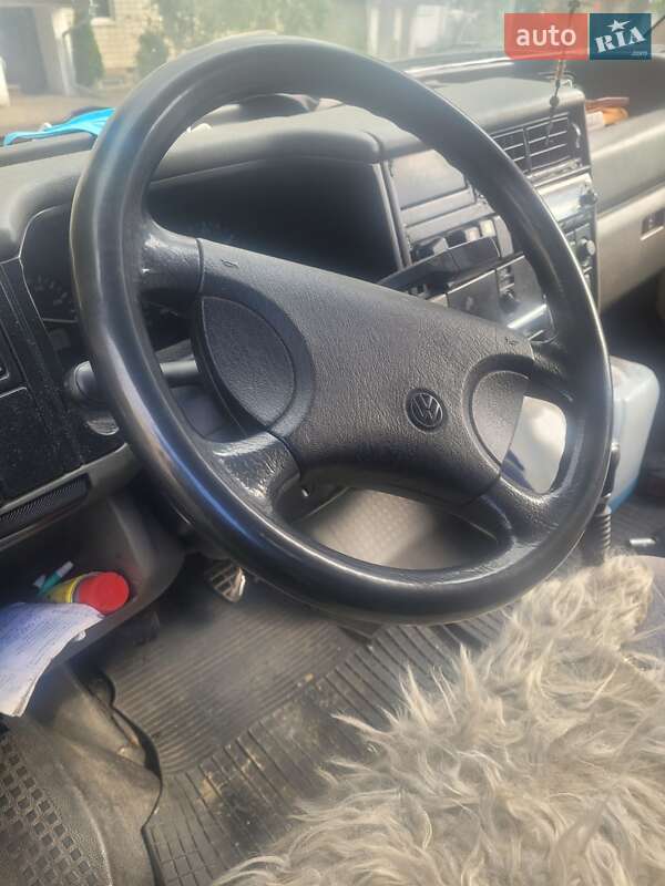 Мінівен Volkswagen Transporter 1992 в Трускавці фото 2 Мінівен Volkswagen Transporter 1992 в Трускавці