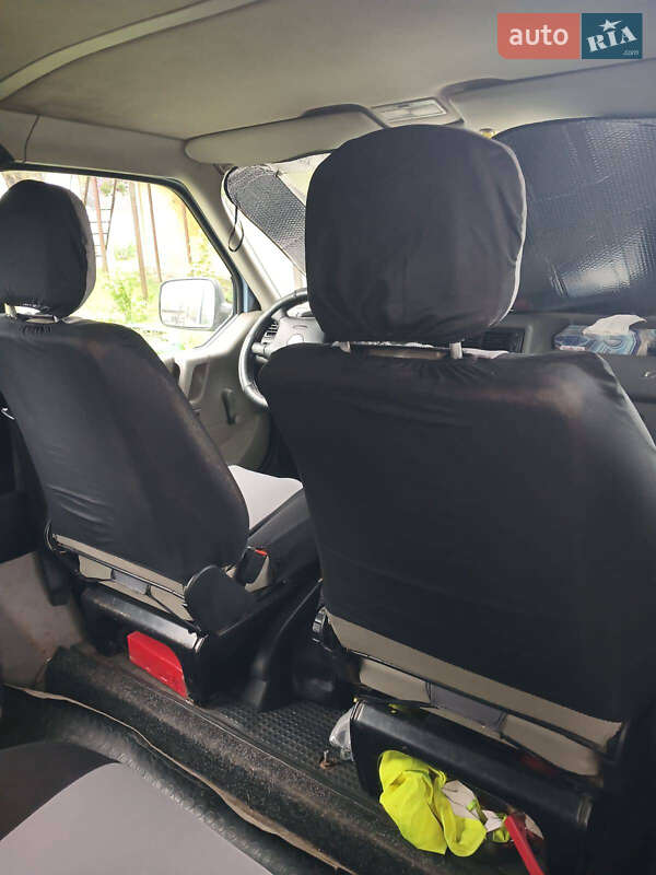 Мінівен Volkswagen Transporter 2002 в Старокостянтинові фото 5 Мінівен Volkswagen Transporter 2002 в Старокостянтинові