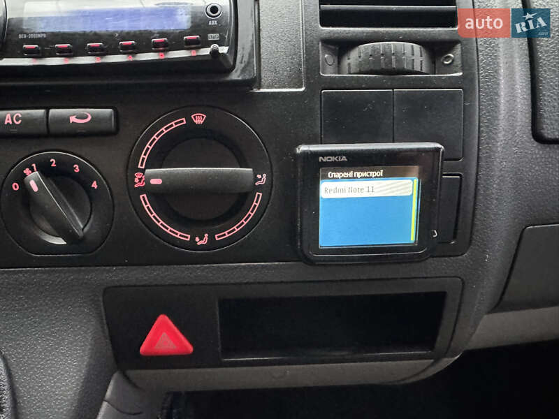 Минивэн Volkswagen Transporter 2009 в Чернигове фото 45 Минивэн Volkswagen Transporter 2009 в Чернигове