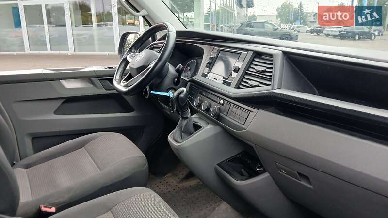 Грузовой фургон Volkswagen Transporter 2021 в Виннице фото 35 Грузовой фургон Volkswagen Transporter 2021 в Виннице