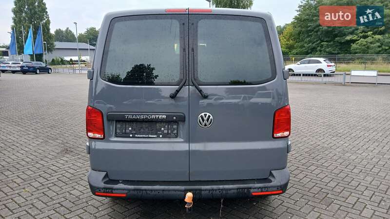 Грузовой фургон Volkswagen Transporter 2021 в Виннице фото 40 Грузовой фургон Volkswagen Transporter 2021 в Виннице