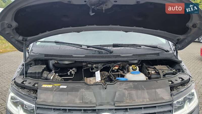 Грузовой фургон Volkswagen Transporter 2021 в Виннице фото 45 Грузовой фургон Volkswagen Transporter 2021 в Виннице