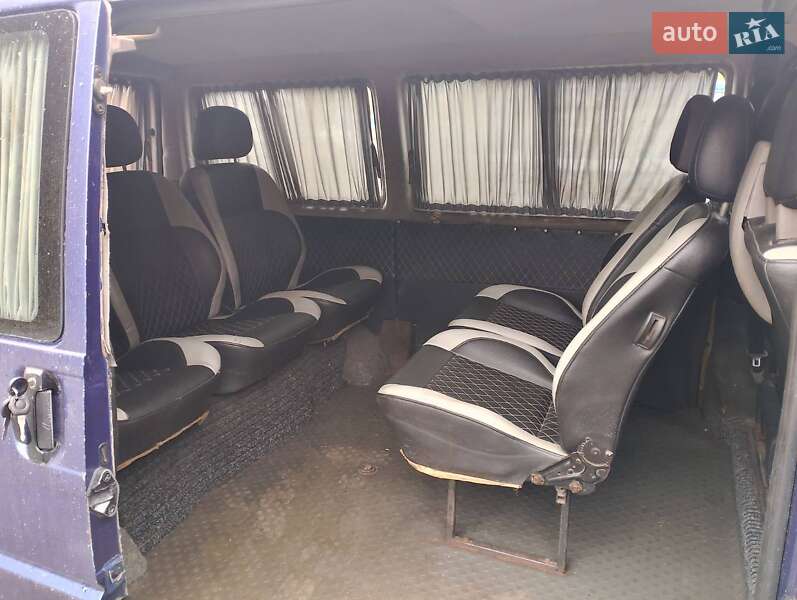Мікроавтобус Volkswagen Transporter 2000 в Ніжині