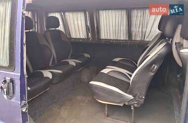 Микроавтобус Volkswagen Transporter 2000 в 