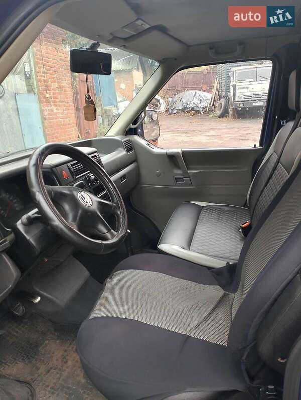 Мікроавтобус Volkswagen Transporter 2000 в Ніжині