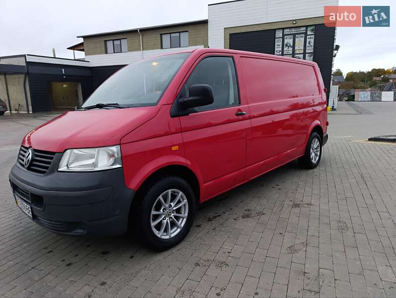 Volkswagen Transporter 2005