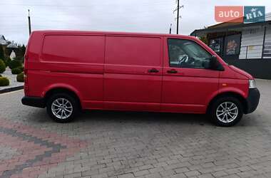 Грузовой фургон Volkswagen Transporter 2005 в  фото 8 Грузовой фургон Volkswagen Transporter 2005 в