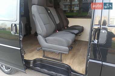 Минивэн Volkswagen Transporter 1998 в 