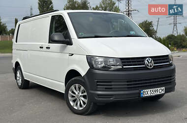 Грузовой фургон Volkswagen Transporter 2019 в  фото 2 Грузовой фургон Volkswagen Transporter 2019 в