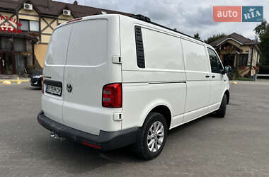 Грузовой фургон Volkswagen Transporter 2019 в  фото 5 Грузовой фургон Volkswagen Transporter 2019 в