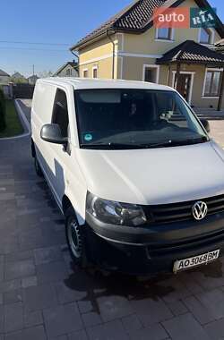 Вантажний фургон Volkswagen Transporter 2015 в  фото 3 Вантажний фургон Volkswagen Transporter 2015 в