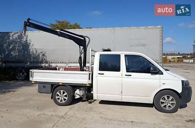 Борт Volkswagen Transporter 2015 в Херсоні