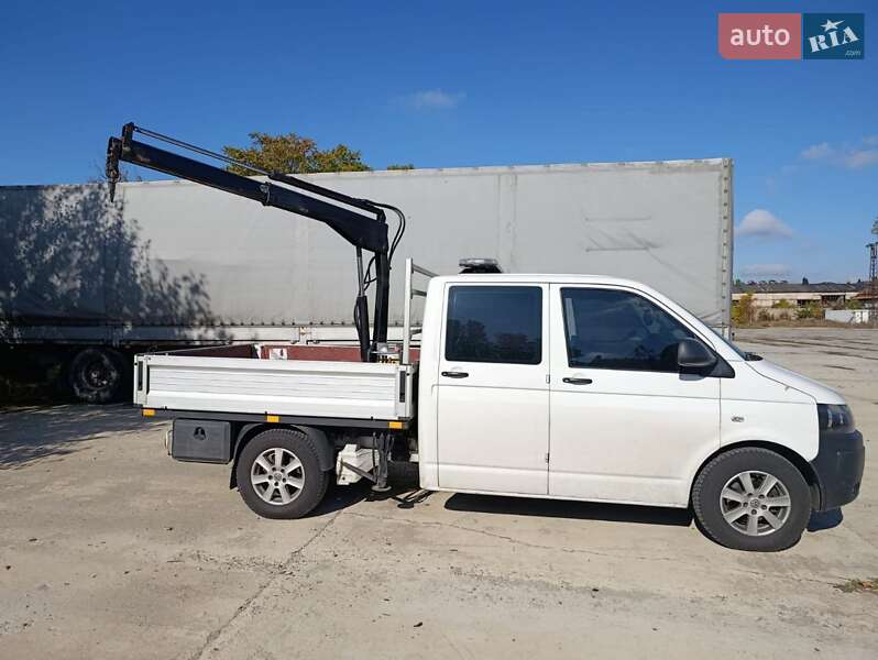 Борт Volkswagen Transporter 2015 в Херсоні фото Борт Volkswagen Transporter 2015 в Херсоні