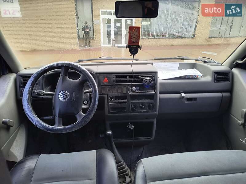 Вантажний фургон Volkswagen Transporter 2001 в Харкові фото 5 Вантажний фургон Volkswagen Transporter 2001 в Харкові